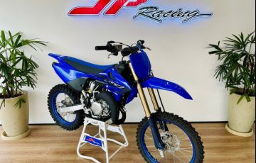Yamaha Yz 85 Lw