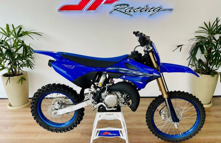 Yamaha Yz 85 Lw - Foto #2