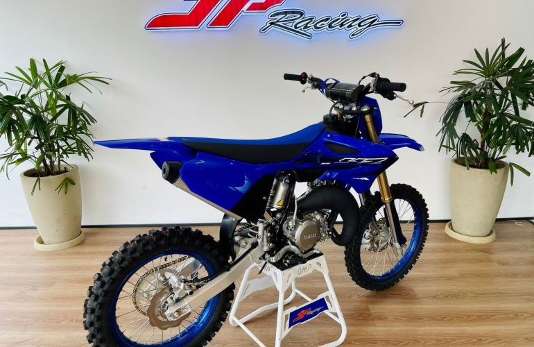 Yamaha Yz 85 Lw - Foto #3