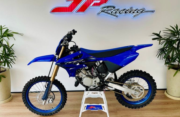 Yamaha Yz 85 Lw - Foto #5