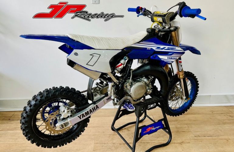 Yamaha Yz 65 - Foto #3