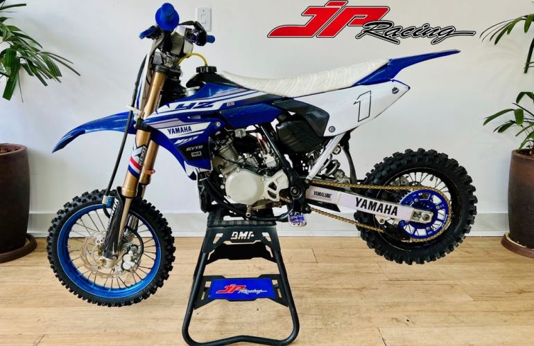 Yamaha Yz 65 - Foto #5