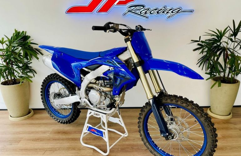 Yamaha Yz 450F - Foto #1