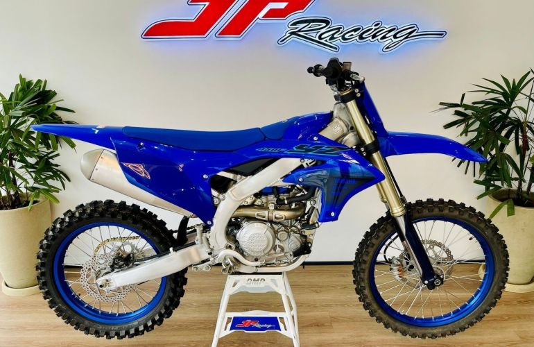 Yamaha Yz 450F - Foto #2