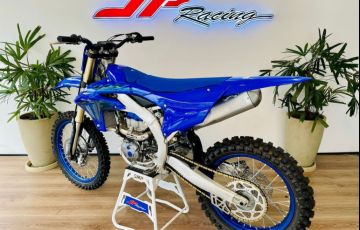 Yamaha Yz 450F - Foto #4