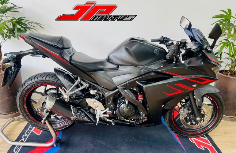 Yamaha YZF R3 (ABS) - Foto #2