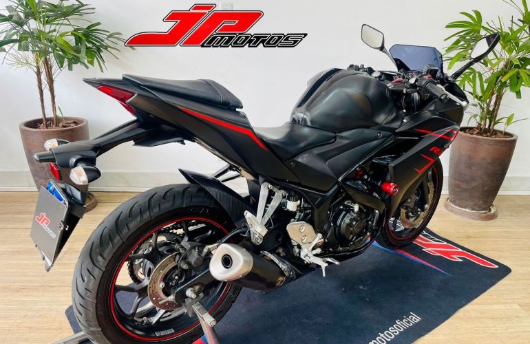 Yamaha YZF R3 (ABS) - Foto #3