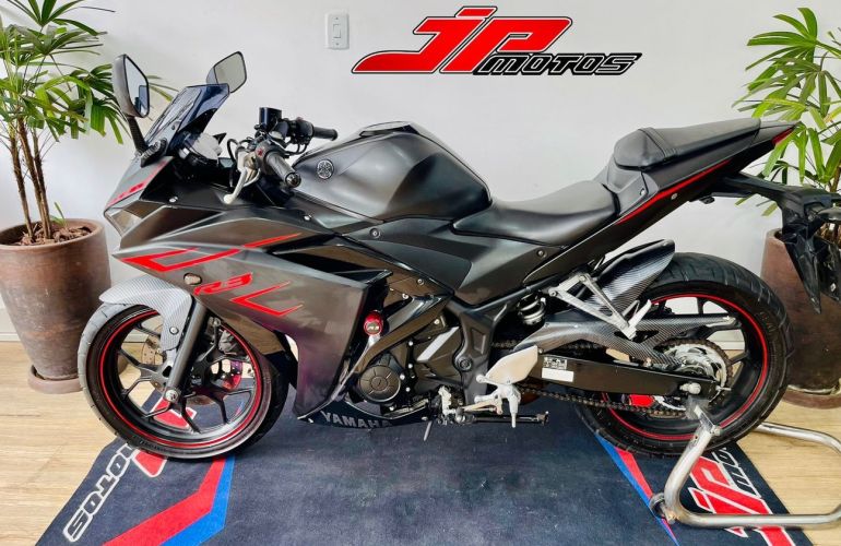 Yamaha YZF R3 (ABS) - Foto #5