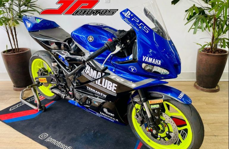 Yamaha YZF R3 (ABS) - Foto #1