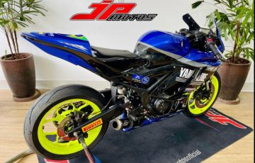 Yamaha YZF R3 (ABS) - Foto #3
