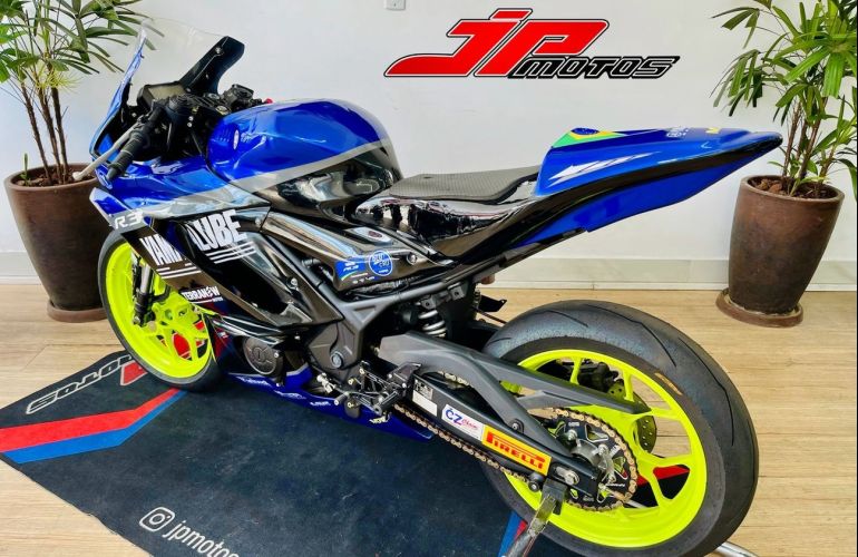 Yamaha YZF R3 (ABS) - Foto #4
