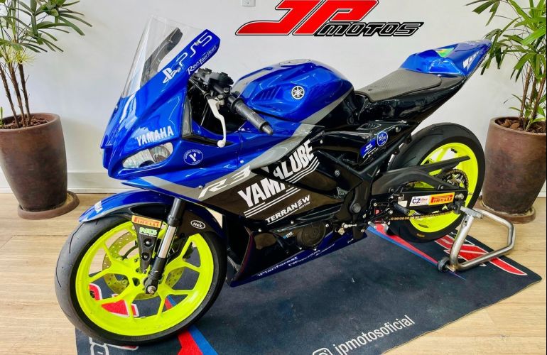 Yamaha YZF R3 (ABS) - Foto #6