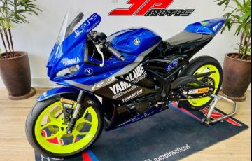 Yamaha YZF R3 (ABS) - Foto #6