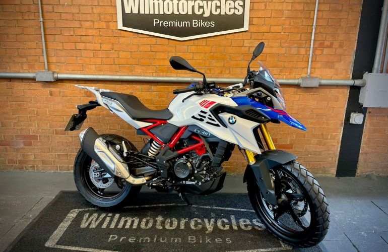 BMW G 310 GS - Foto #1