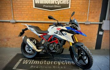 BMW G 310 GS