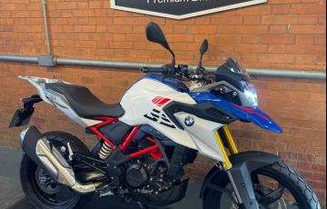 BMW G 310 GS - Foto #2