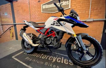 BMW G 310 GS - Foto #3