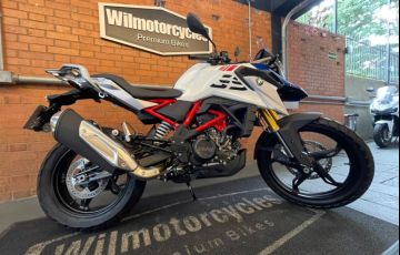 BMW G 310 GS - Foto #4