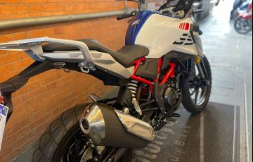BMW G 310 GS - Foto #5