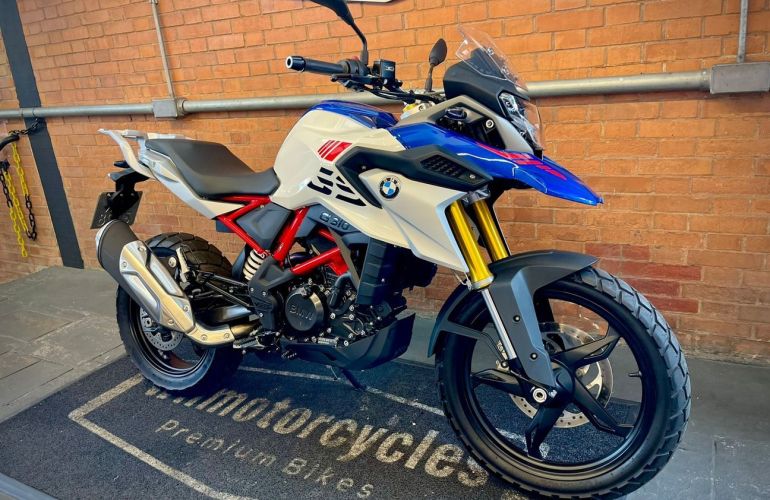 BMW G 310 GS - Foto #6