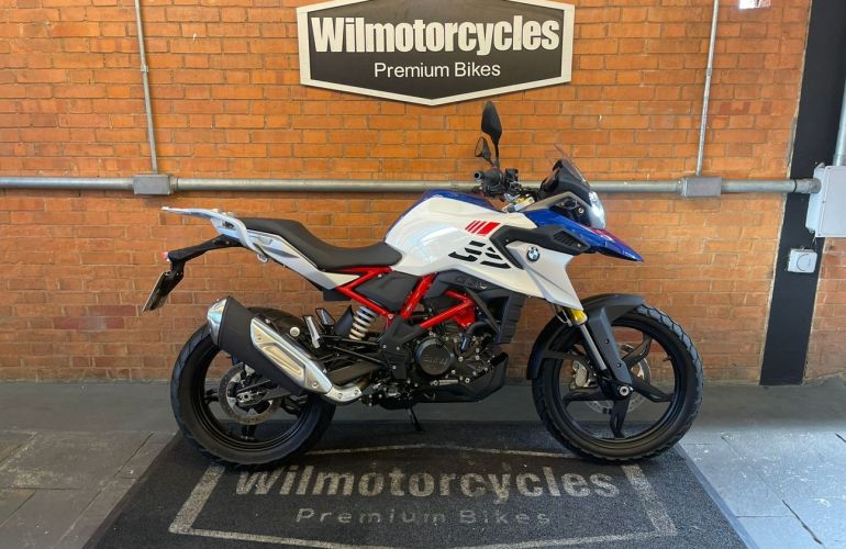 BMW G 310 GS - Foto #8