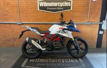 BMW G 310 GS - Foto #8