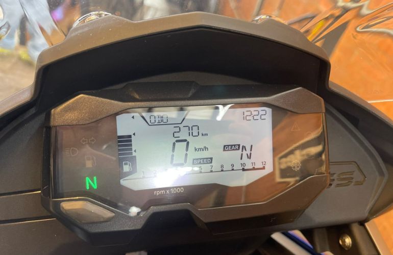 BMW G 310 GS - Foto #9