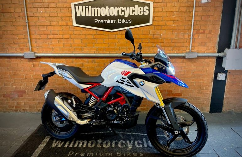 BMW G 310 GS - Foto #10