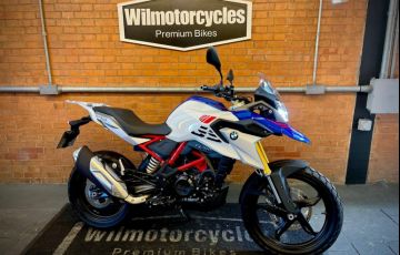 BMW G 310 GS - Foto #10