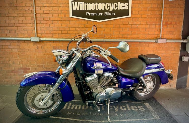 Honda Shadow 750 - Foto #1