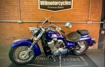Honda Shadow 750
