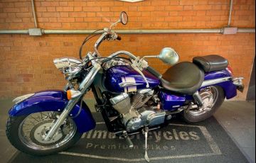 Honda Shadow 750 - Foto #2