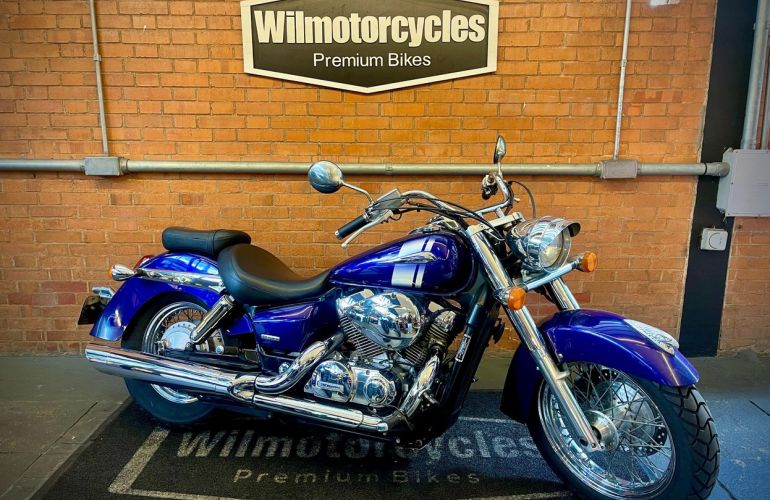 Honda Shadow 750 - Foto #3