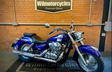 Honda Shadow 750 - Foto #3