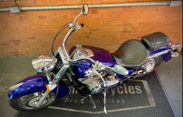 Honda Shadow 750 - Foto #4