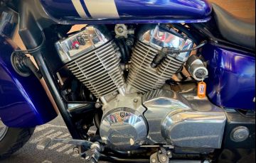 Honda Shadow 750 - Foto #5