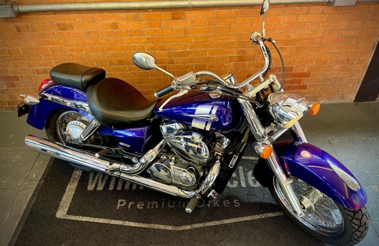 Honda Shadow 750 - Foto #6