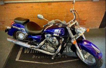 Honda Shadow 750 - Foto #6