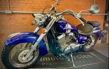 Honda Shadow 750 - Foto #8