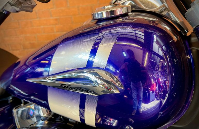 Honda Shadow 750 - Foto #9