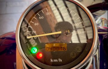 Honda Shadow 750 - Foto #10