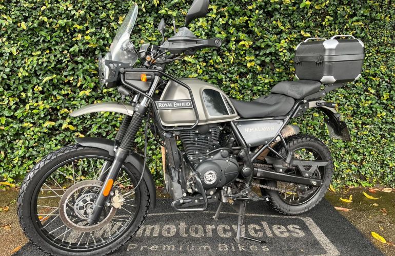 Royal Enfield Himalayan - Foto #1