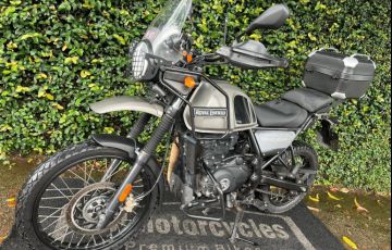 Royal Enfield Himalayan - Foto #2