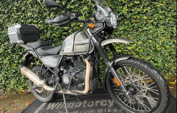 Royal Enfield Himalayan - Foto #3