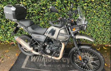 Royal Enfield Himalayan - Foto #4