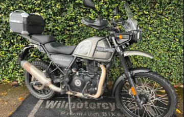 Royal Enfield Himalayan - Foto #5