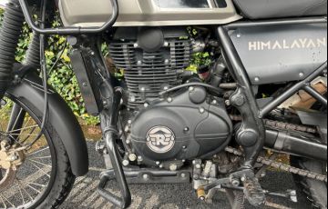 Royal Enfield Himalayan - Foto #6