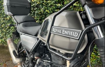 Royal Enfield Himalayan - Foto #9