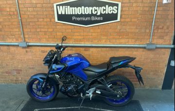 Yamaha MT 03 (ABS)