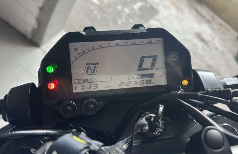 Yamaha MT 03 (ABS) - Foto #3